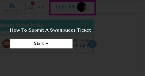 How to contact support about game offer not crediting : r/SwagBucks