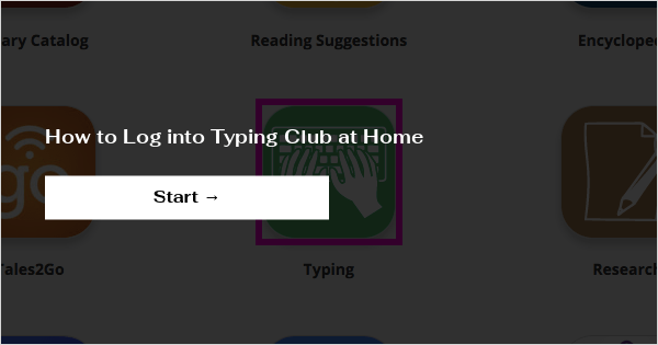 TypingClub  Typing course for grades 1-5 