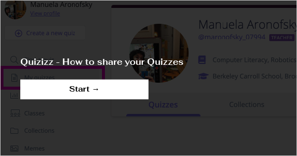 Quiz - Quizizz