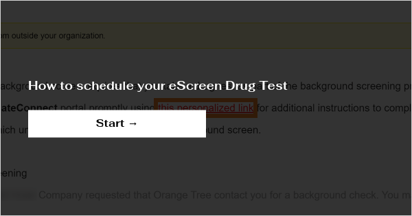 Lịch trình xét nghiệm ma túy eScreen - Với lịch trình xét nghiệm ma túy eScreen, bạn sẽ hoàn toàn yên tâm về sức khoẻ và an toàn của chính mình cũng như người thân. Hãy đón xem để hiểu thêm về quy trình xét nghiệm này.