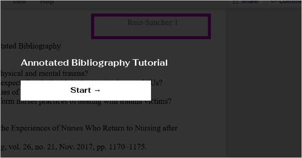 thesis bibliography software