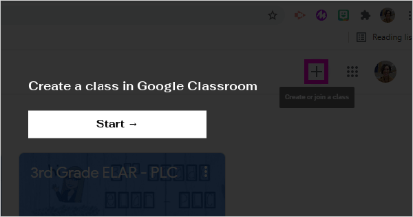 How to Make a Class in Google Classroom