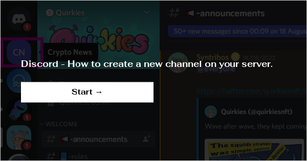 How to Set Up a Discord Server : 12 Steps - Instructables
