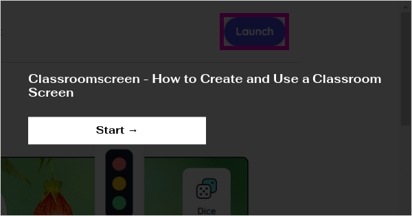 3 Easy Steps to Using Classroomscreen