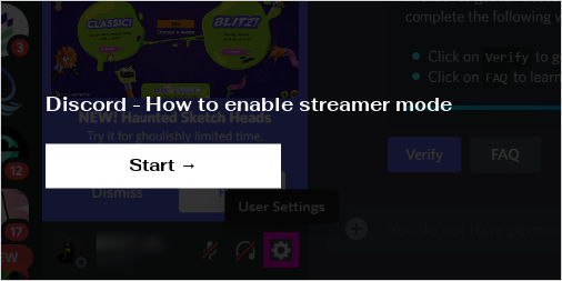 Modo Streamer Discord Como Funciona 