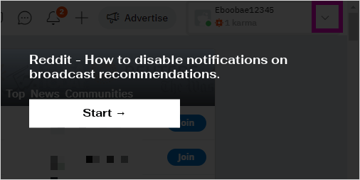 How To: Twitter Disable Annoying Recommendation Notifications