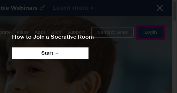 How to Join a Socrative Room