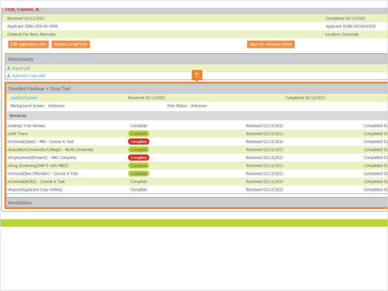  Orange tree background check login - Hướng dẫn đăng nhập để thực hiện kiểm tra tiền án tuyển dụng c