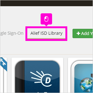 Digital Learning / AliefHUB!